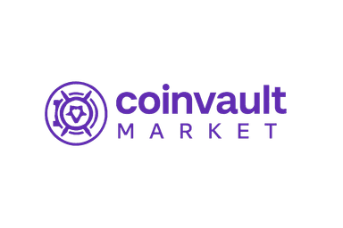 CoinVaultMarket logo